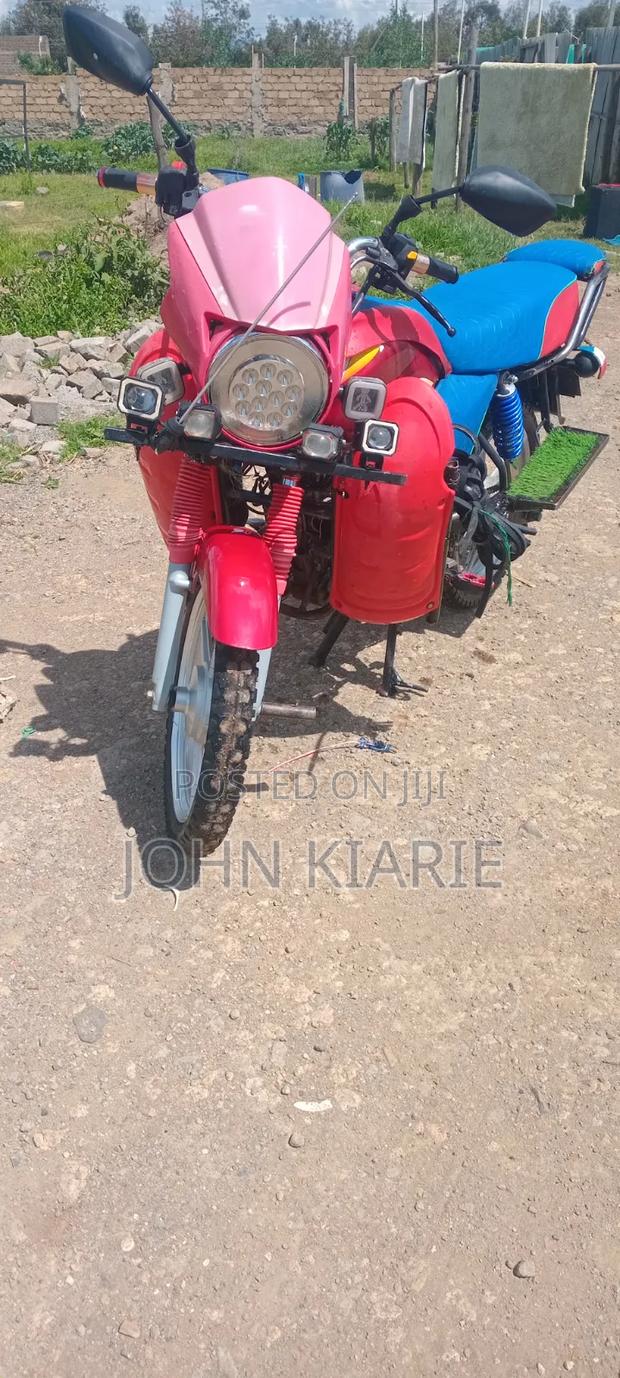 TVS 2021 Red