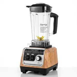 Signature 1600w Professional High-Speed Blender Wood Grain Finish