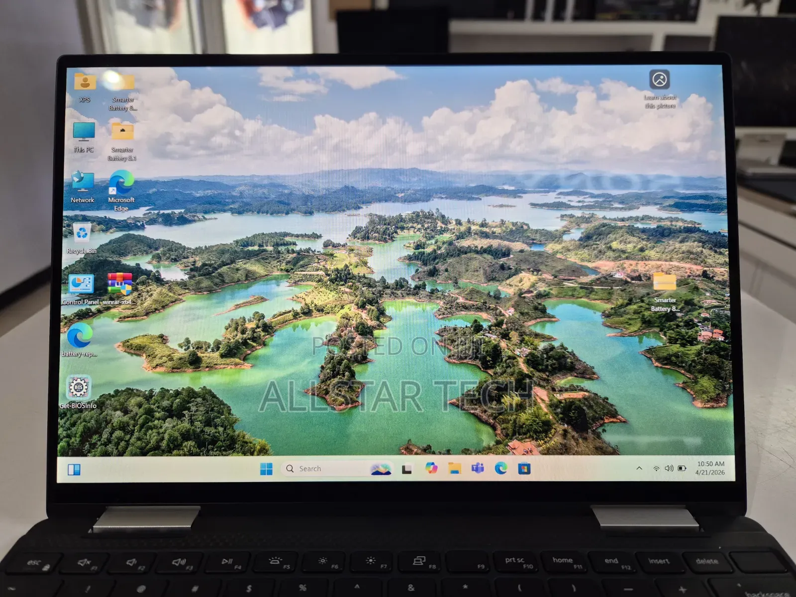 Laptop Dell XPS 13 9310 16GB Intel Core i7 SSD 512GB