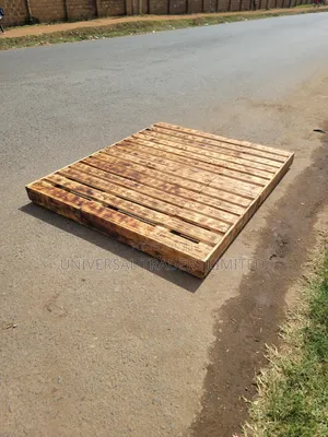 Pallets in 5x6 Size and Blazed
