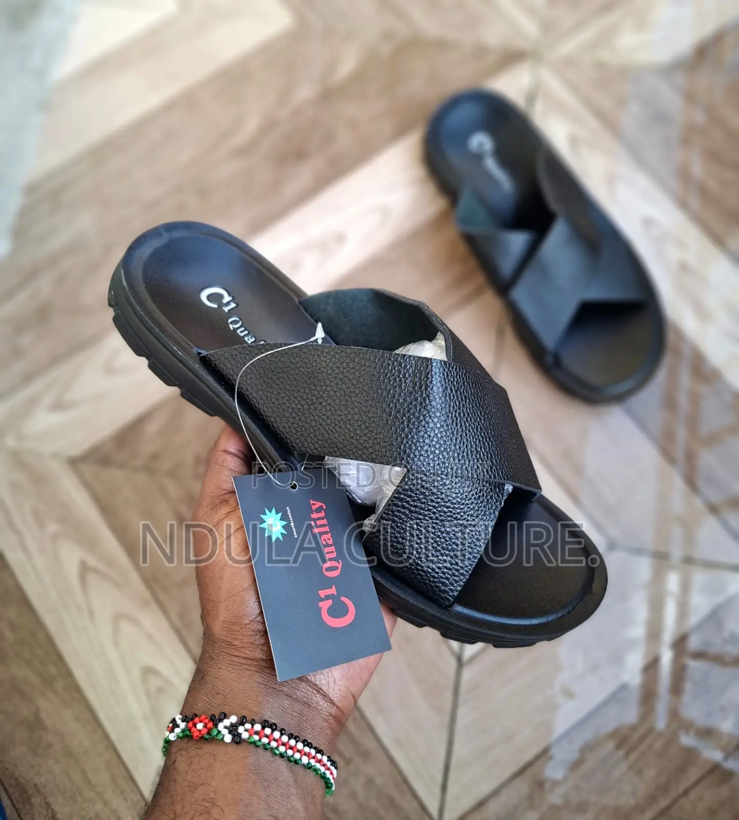 C1 Quality Sandals