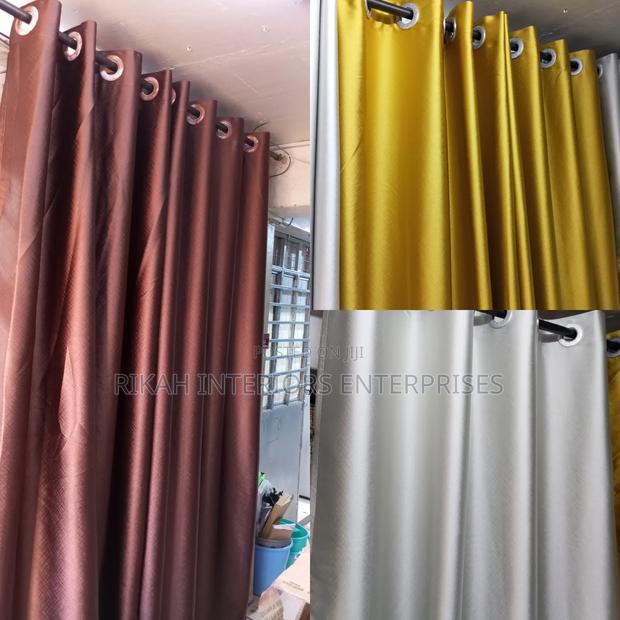 Black Out Curtains to Block Light