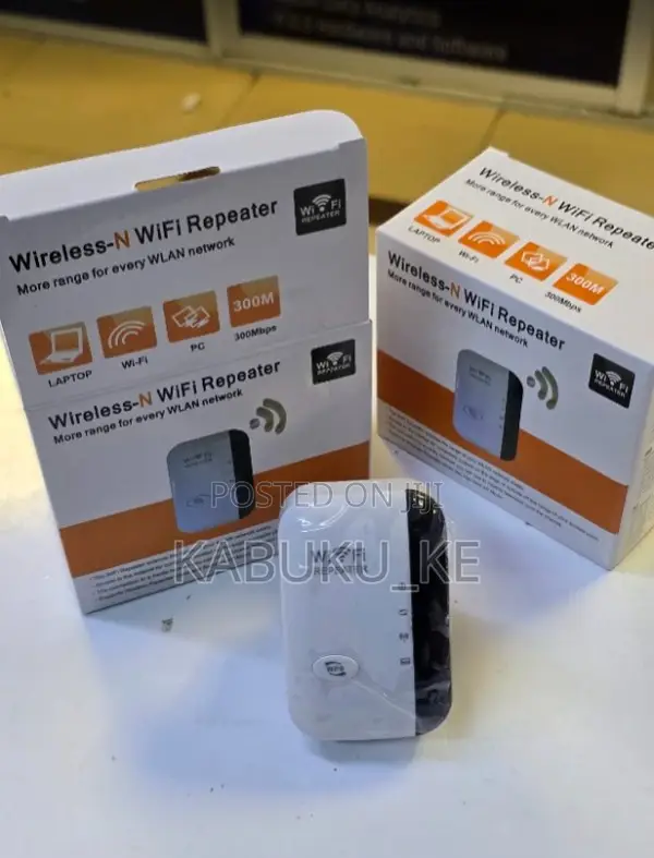 300m Wifi Range Extender 300mbps Wireless Wifi Repeater