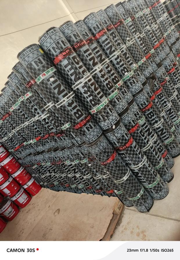 3.5mm App Membrane Bitunil – Stop Roof Leaks Today - thumbnail 2
