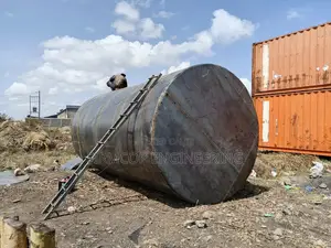 40,000ltrs Fuel Tank