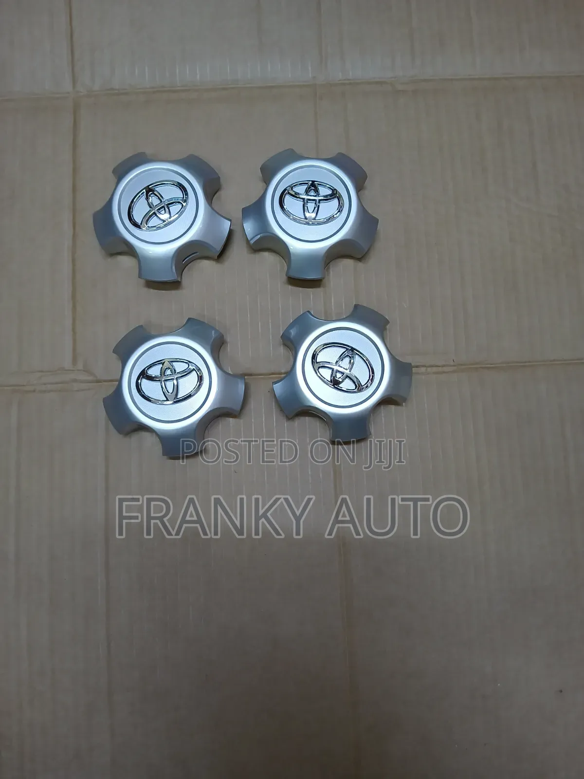 Rim Cap Toyota Rav4