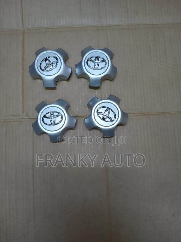 Rim Cap Toyota Rav4