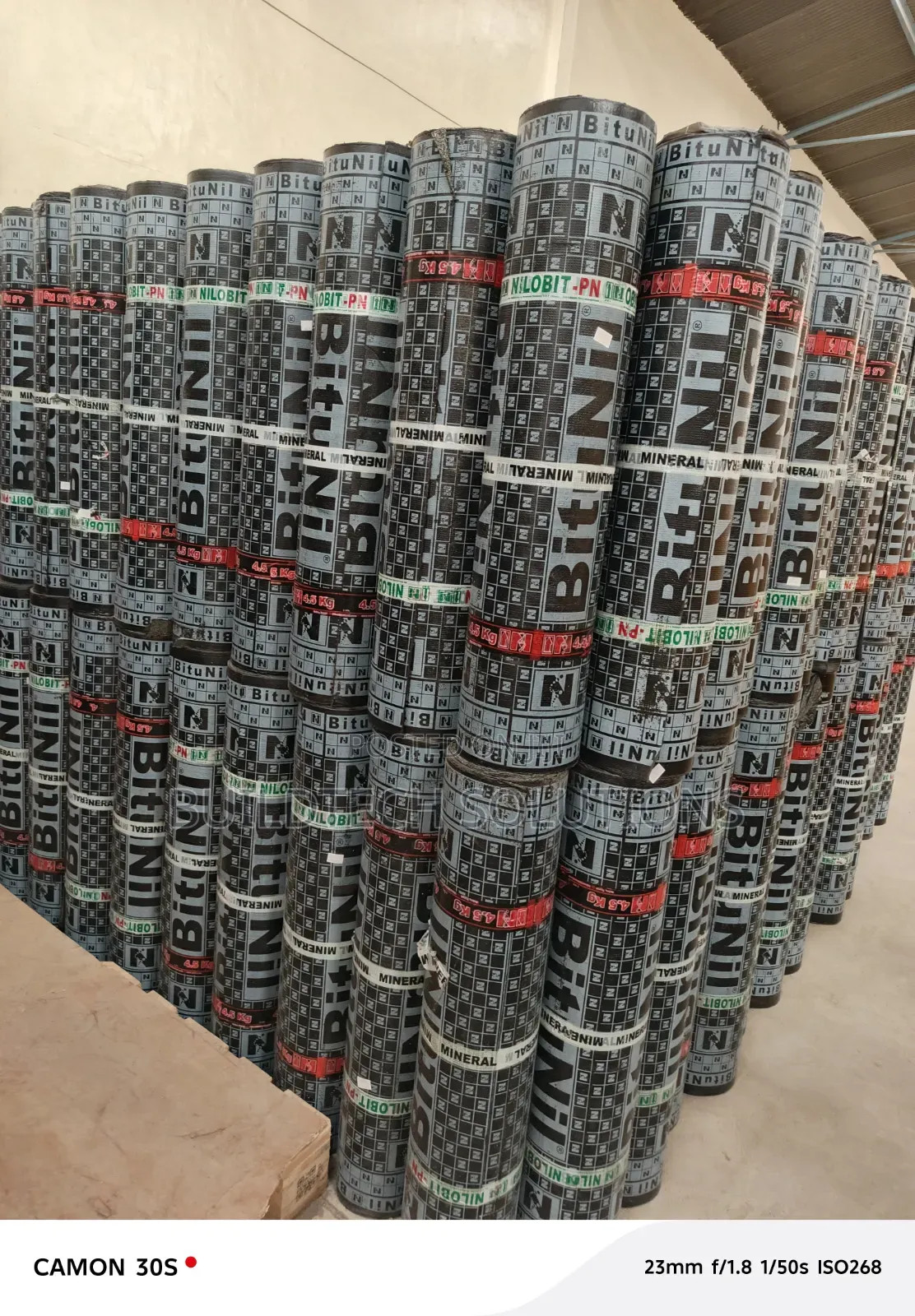 3.5mm App Membrane Bitunil – Durable Long-Lasting