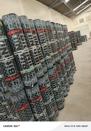 3.5mm App Membrane Bitunil – Durable Long-Lasting