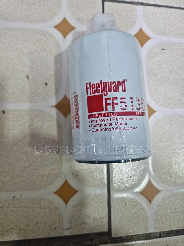 Fleetguard Ff5135 Fuel Filter