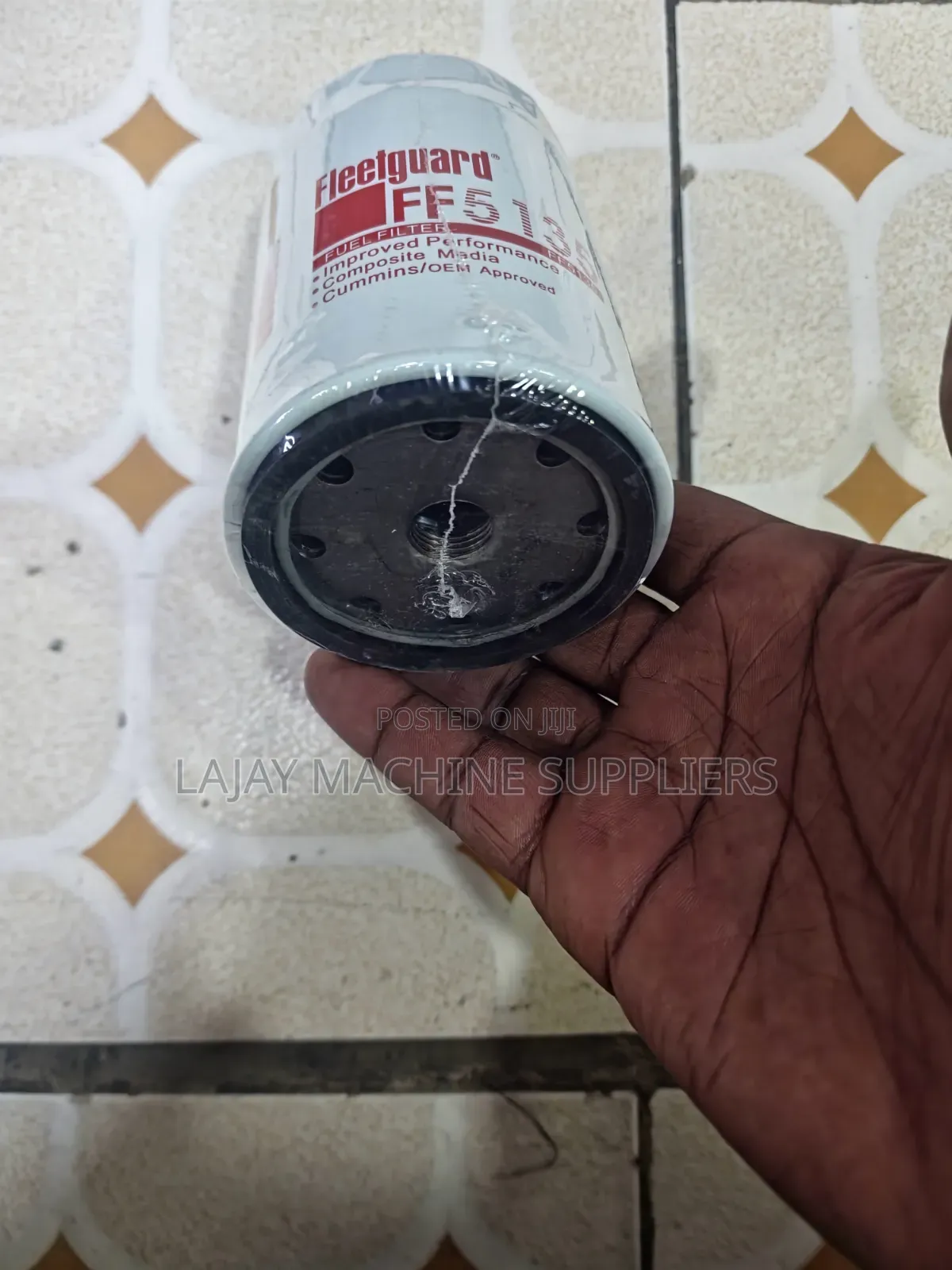 Fleetguard Ff5135 Fuel Filter