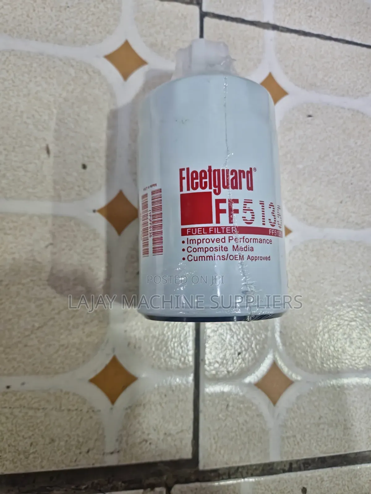 Fleetguard Ff5135 Fuel Filter