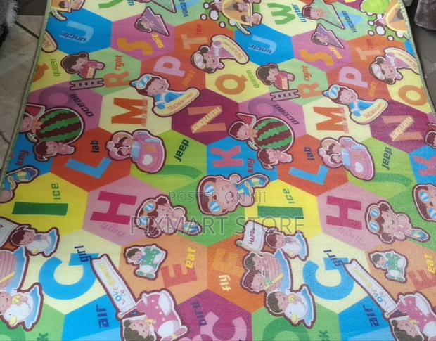 Soft Foam Baby Play Mat Large Foldable Waterproof - thumbnail 2