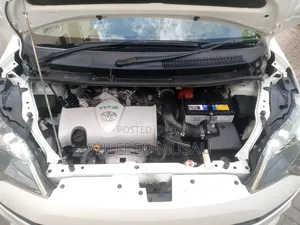 Toyota Spade 1.5 2019 White