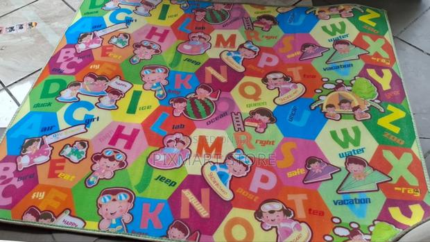 Foldable Kids Play Mat Double-Sided Waterproof Foam