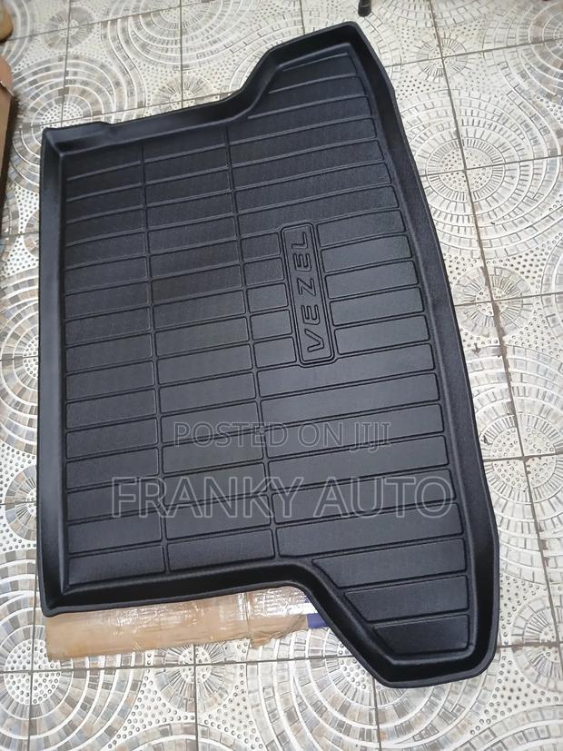 Boot Mat Honda Vezel