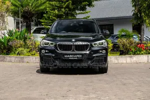 BMW X1 2019 Black