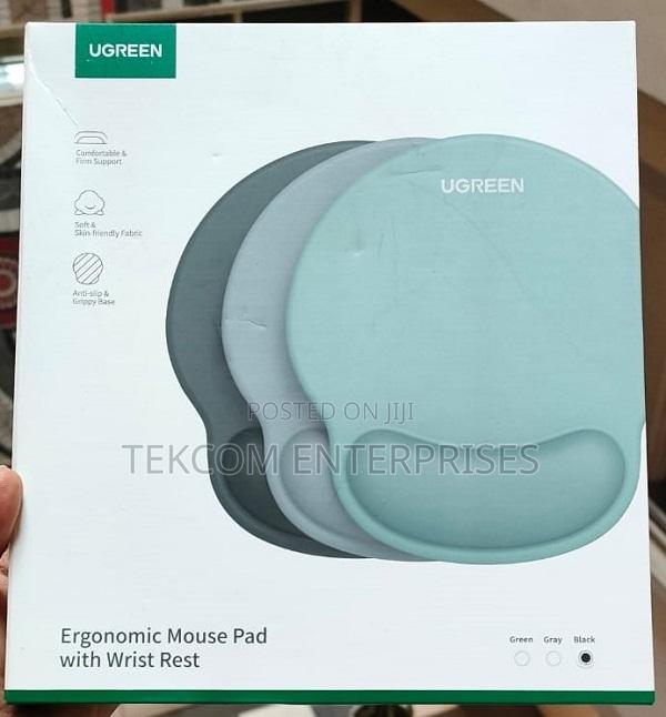 Ugreen High Quality Mouse Pad || Ugreen Mouse Pad(With Wrist Rest)