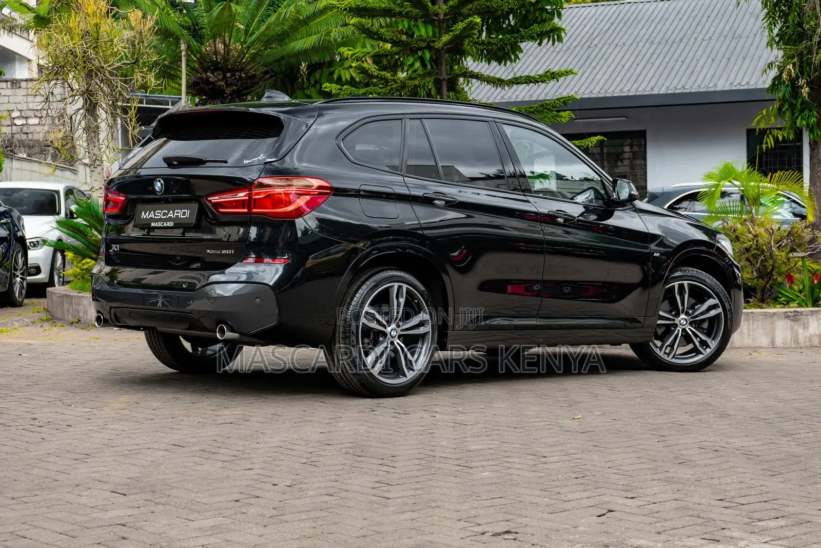 BMW X1 2019 Black