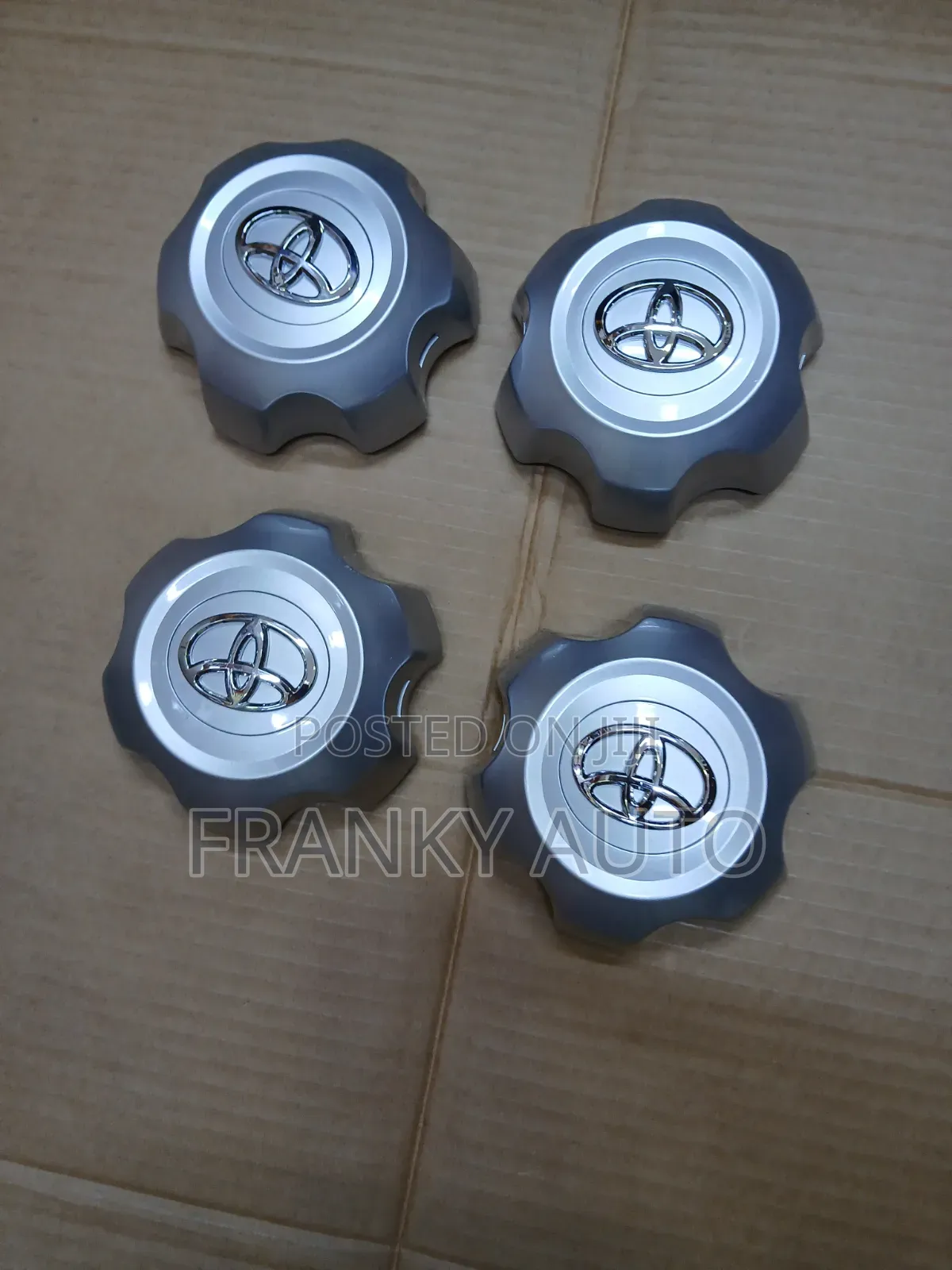 Rim Cap Hilux Vigo 2012