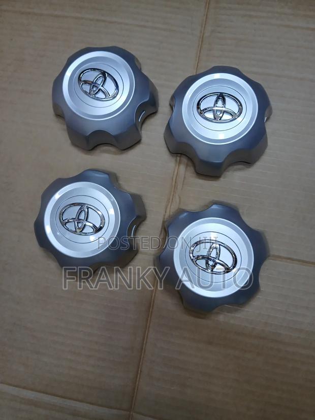 Rim Cap Hilux Vigo 2012