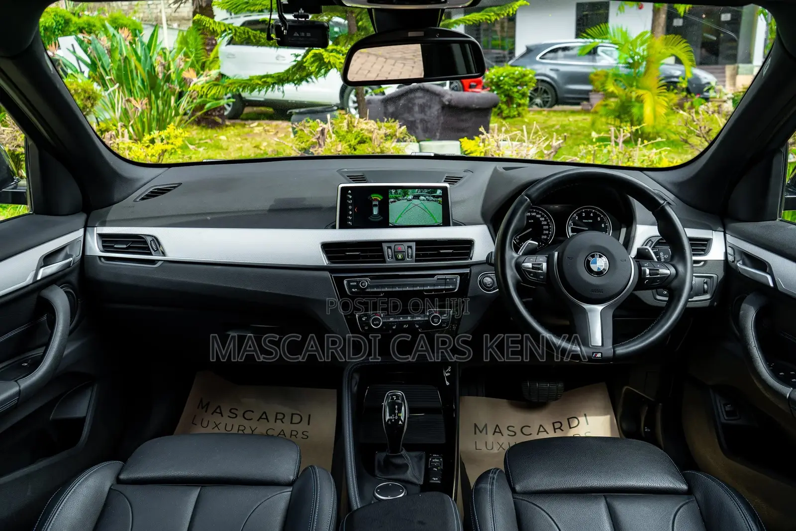 BMW X1 2019 Black
