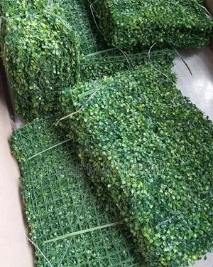 Artificial Plain Hedge Panels