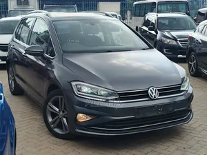 Volkswagen Golf 2018 Black