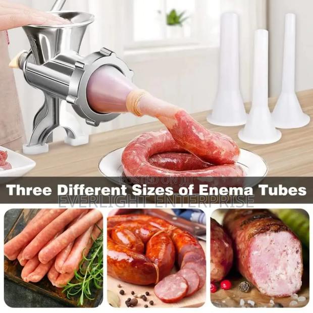 Manual Meat Mincer/ Grinder - thumbnail 2