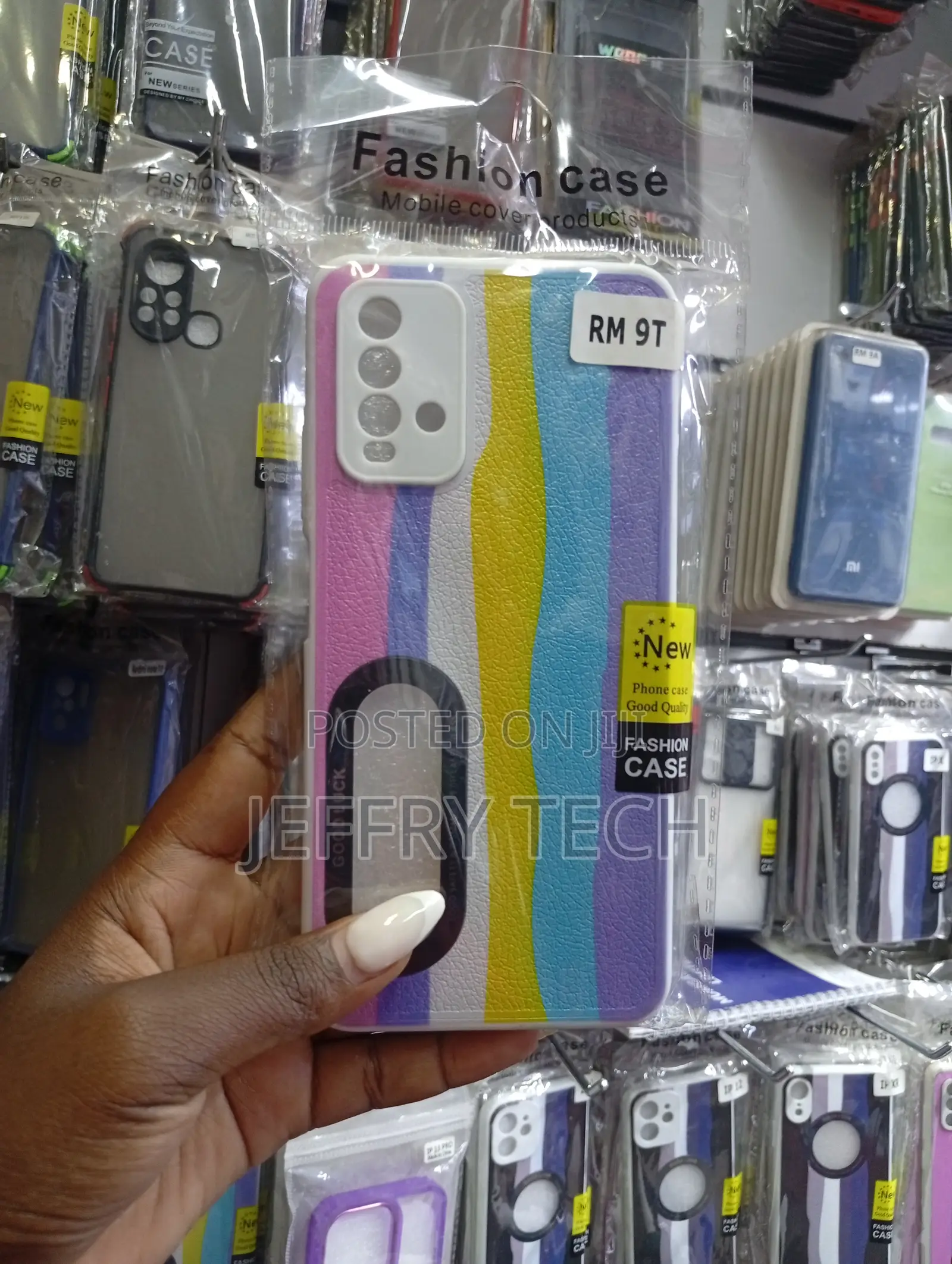 Good Luck Rainbow Series Silicone