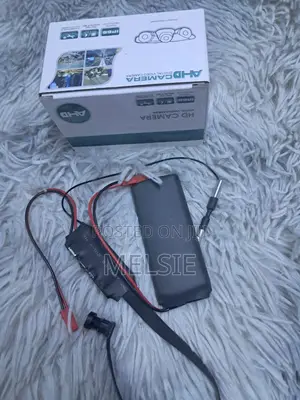 Hidden Ahd Mini Camera for Home Office Security