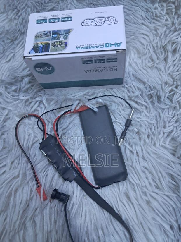 Hidden Ahd Mini Camera for Home Office Security