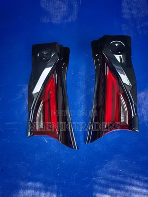 Mazda Cx5 Boot Lamp 2017