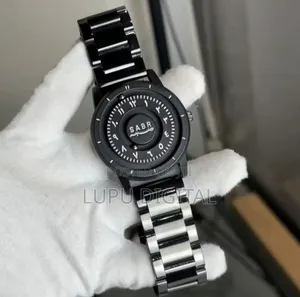 Sabr Magnetic Arabic Aura Watch