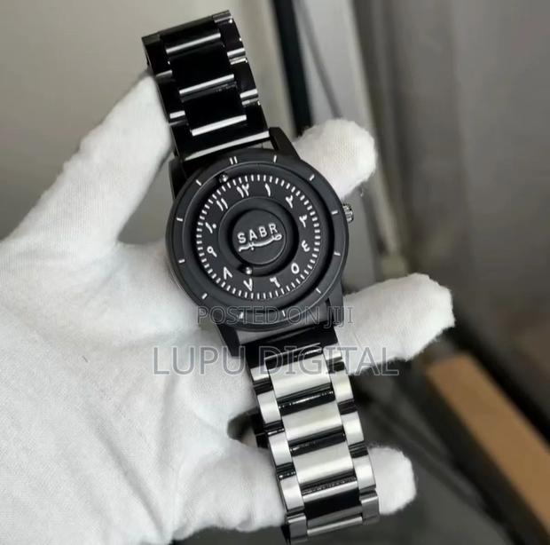 Sabr Magnetic Arabic Aura Watch - thumbnail 2
