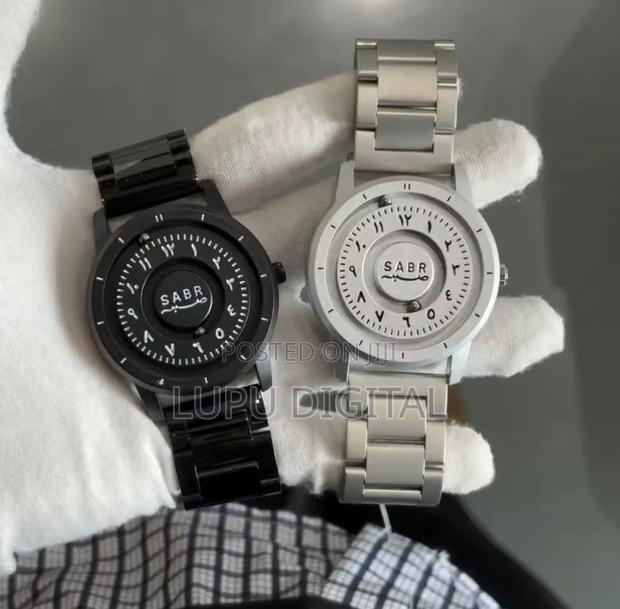 Sabr Magnetic Arabic Aura Watch - thumbnail 5