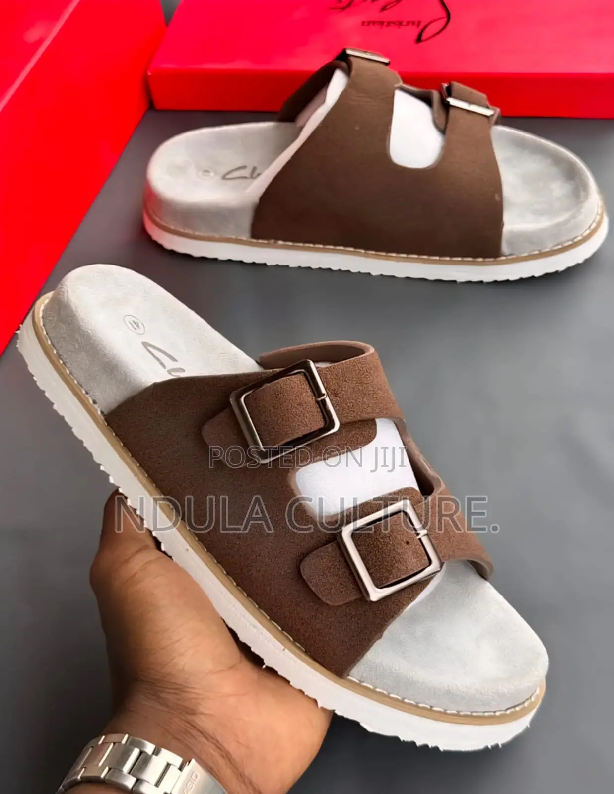 Clarks Soft Sole Slip Ons Sandas