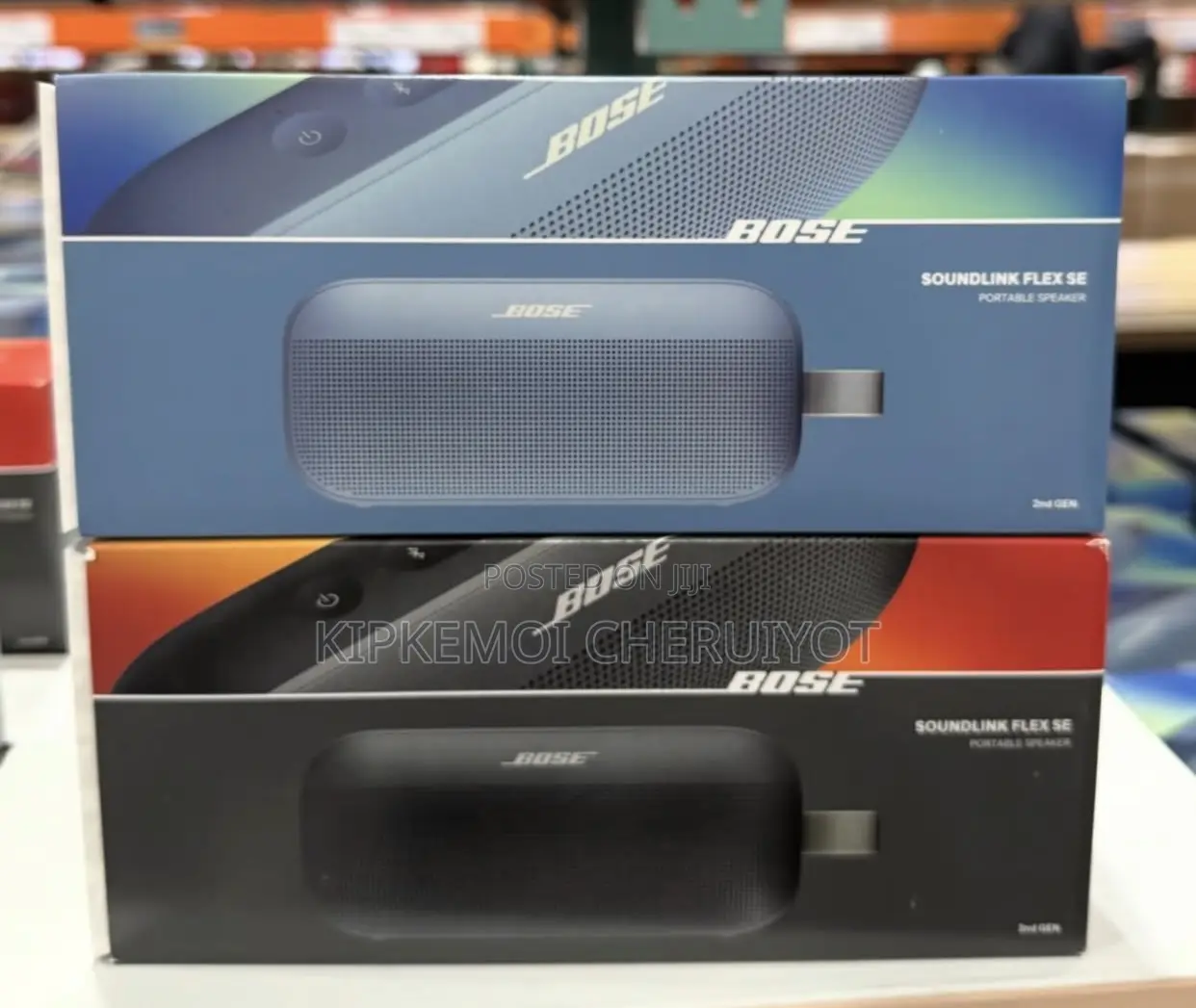 Bose Soundlink Flex 2nd Gen