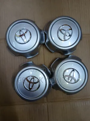 Rim Cap Landcruiser Fj 100