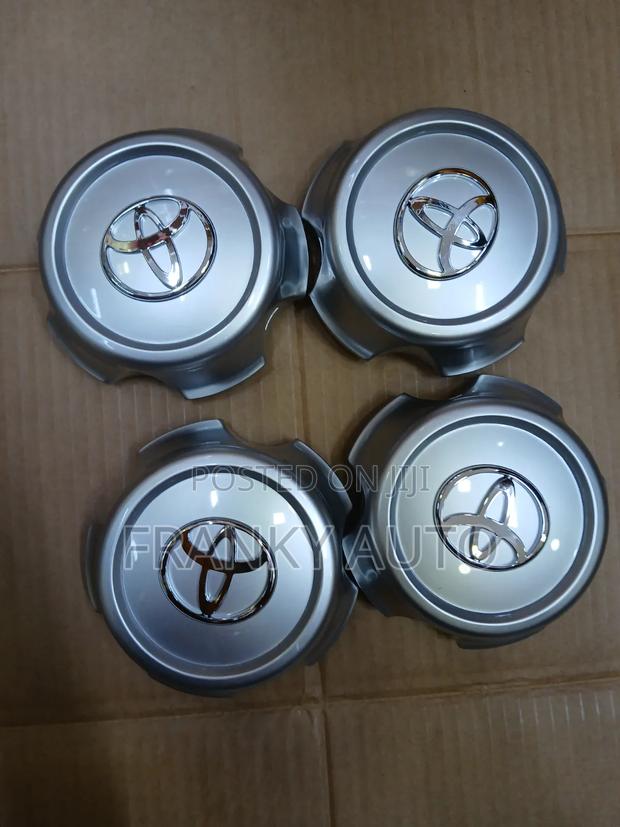 Rim Cap Landcruiser Fj 100