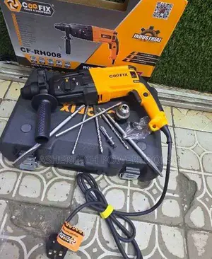 Coofix Cf-Rh008 Rotary Hammer Drill.