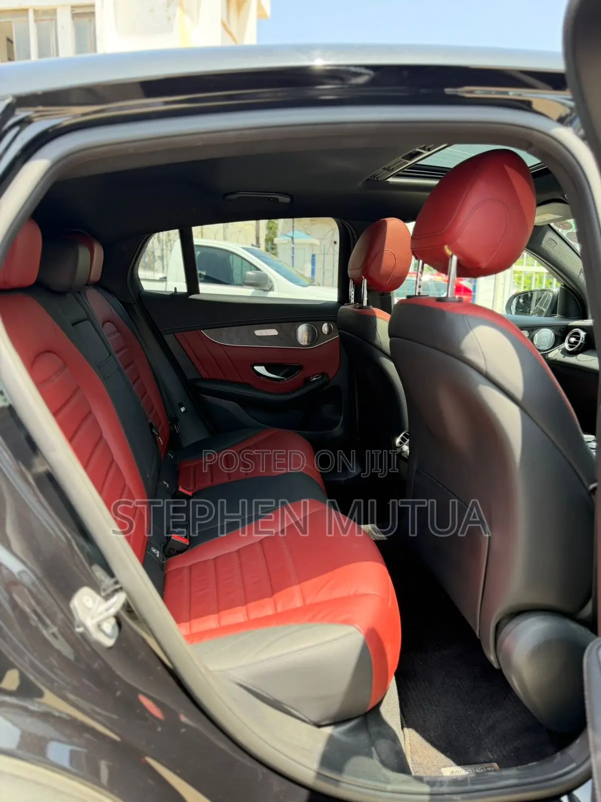 Mercedes-Benz GLC-Class 2018 Black