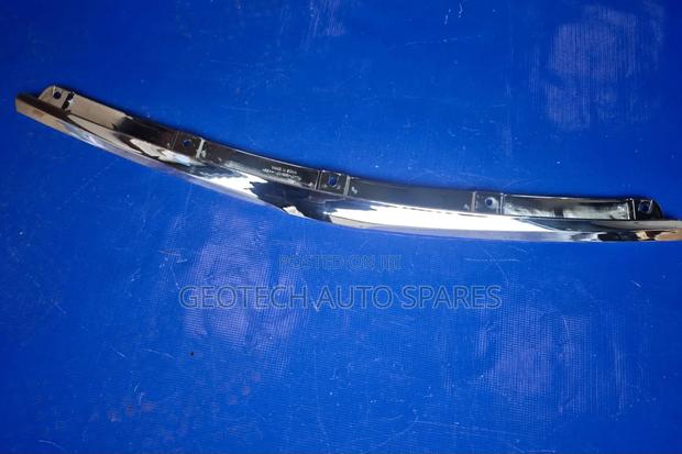 Premio 265 Bonnet Chrome - main view