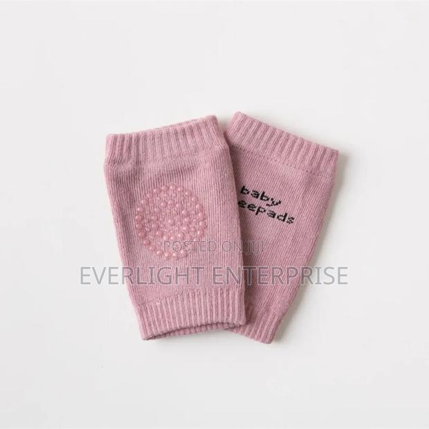 3 Pairs Baby Crawling Knee Protector
