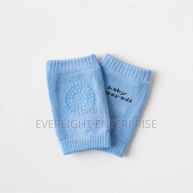 3 Pairs Baby Crawling Knee Protector - thumbnail 2