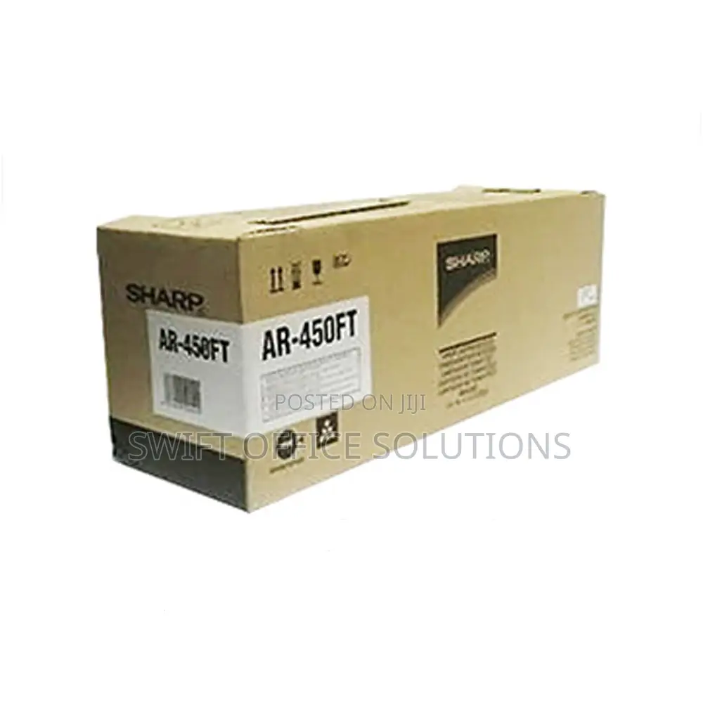 Sharp Ar-450ft Toner Cartridge