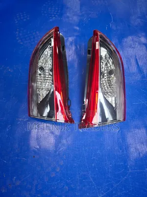Mazda Axella Boot Lamp 2017