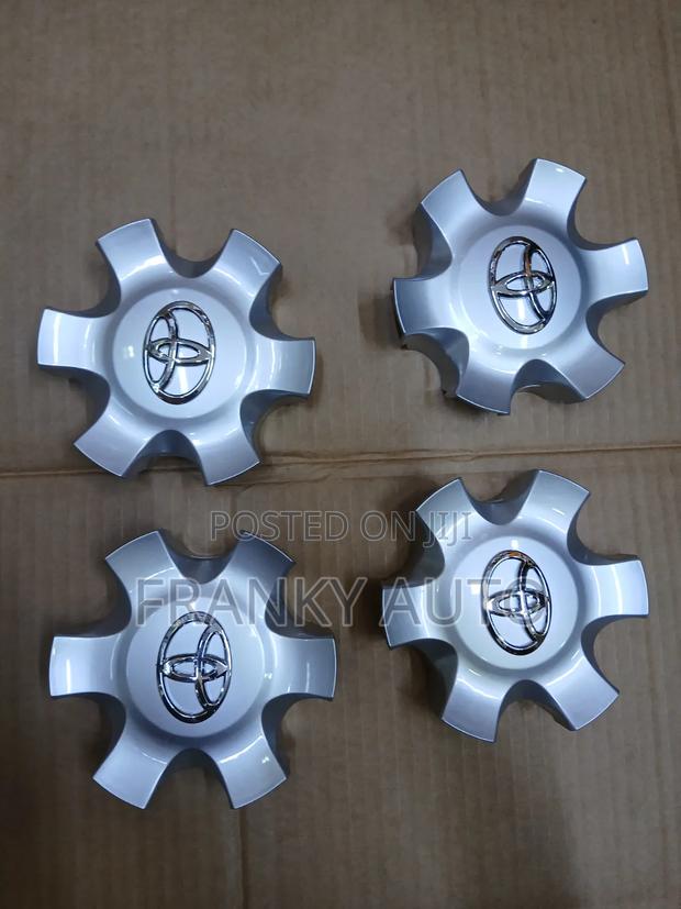 Rim Cap Hilux Vigo 2006