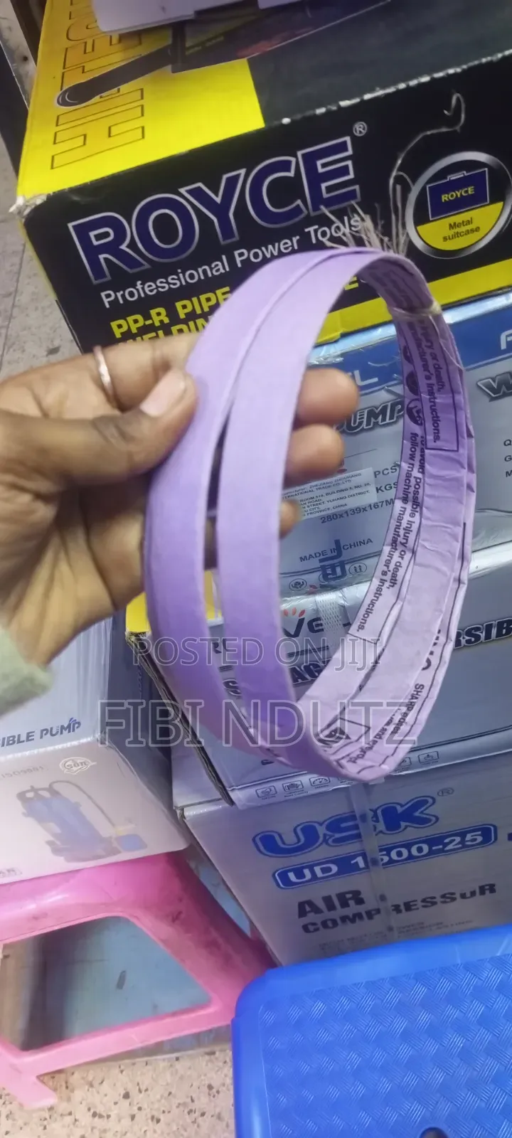 New Bonsaw Blade Back in Stock/New Bonsaw