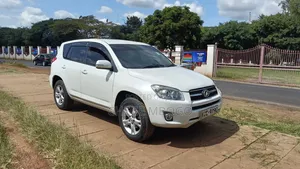 Toyota RAV4 2007 Pearl